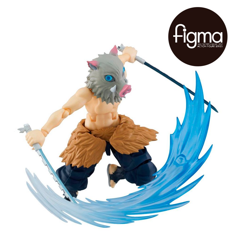 FIGURA INOSUKE HASHIBIRA DX EDITION | FIGMA - IRION Juguetería - FIGURA INOSUKE HASHIBIRA DX EDITION | FIGMA - IRION Juguetería -